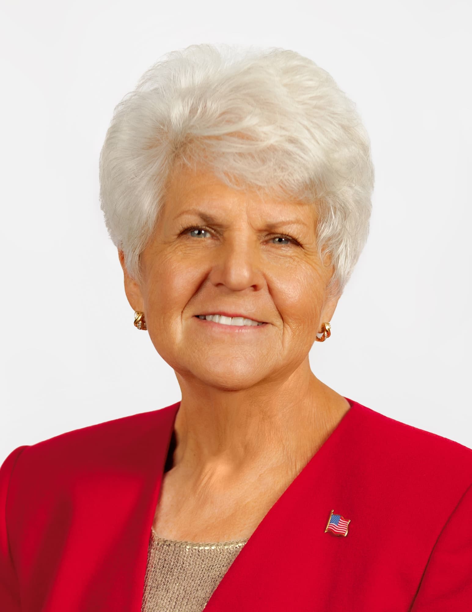 Phyllis Smith, candidate for North Miami Beach City Commissioner, Group 6